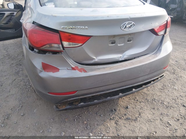 Aukcja sprzedaży 2016 Hyundai Elantra Se, vin: 5NPDH4AE2GH731022, numer aukcji: 45785641