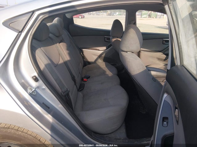 Aukcja sprzedaży 2016 Hyundai Elantra Se, vin: 5NPDH4AE2GH731022, numer aukcji: 45785641