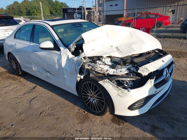 Продажа на аукционе авто 2024 Mercedes-benz C 300, vin: W1KAF4HB8RR172386, номер лота: 45785643
