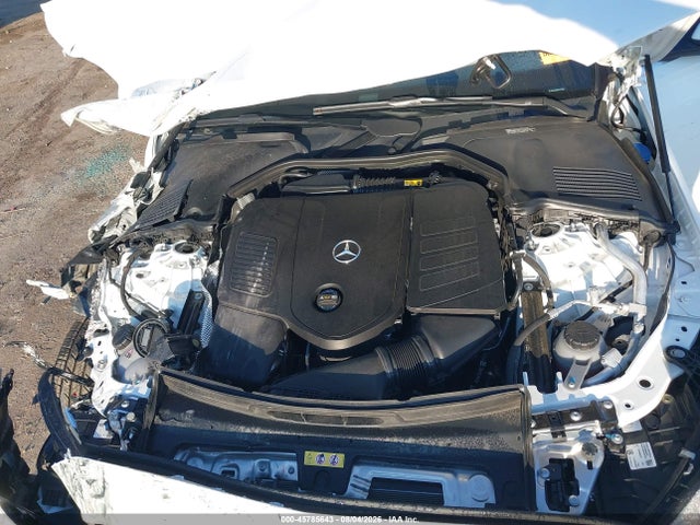 Продажа на аукционе авто 2024 Mercedes-benz C 300, vin: W1KAF4HB8RR172386, номер лота: 45785643