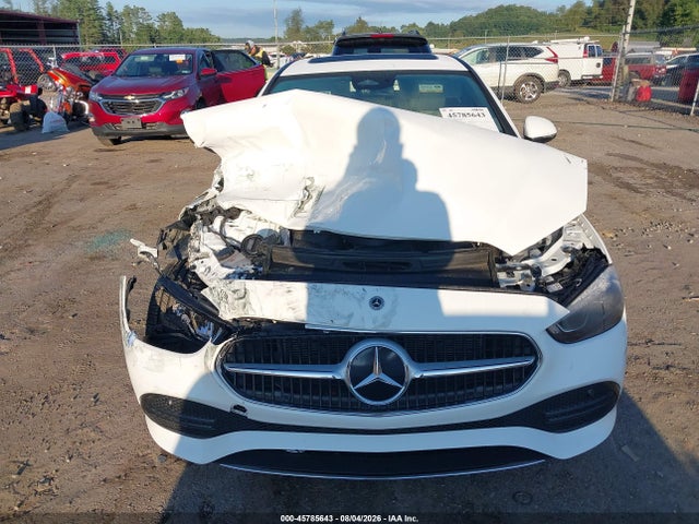 Продажа на аукционе авто 2024 Mercedes-benz C 300, vin: W1KAF4HB8RR172386, номер лота: 45785643