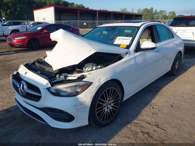 Продажа на аукционе авто 2024 Mercedes-benz C 300, vin: W1KAF4HB8RR172386, номер лота: 45785643