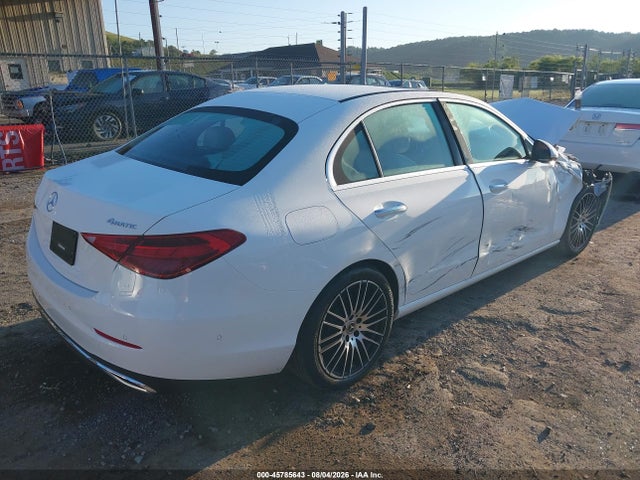 Продажа на аукционе авто 2024 Mercedes-benz C 300, vin: W1KAF4HB8RR172386, номер лота: 45785643