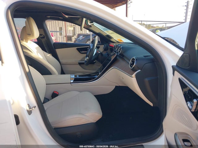 Продажа на аукционе авто 2024 Mercedes-benz C 300, vin: W1KAF4HB8RR172386, номер лота: 45785643