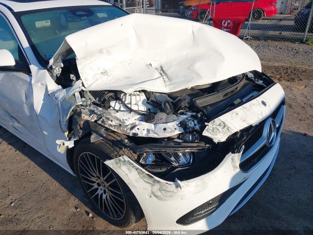 Продажа на аукционе авто 2024 Mercedes-benz C 300, vin: W1KAF4HB8RR172386, номер лота: 45785643