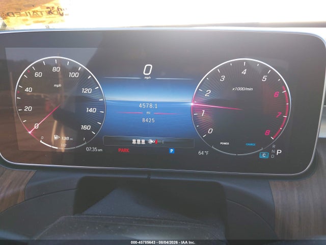 Продажа на аукционе авто 2024 Mercedes-benz C 300, vin: W1KAF4HB8RR172386, номер лота: 45785643