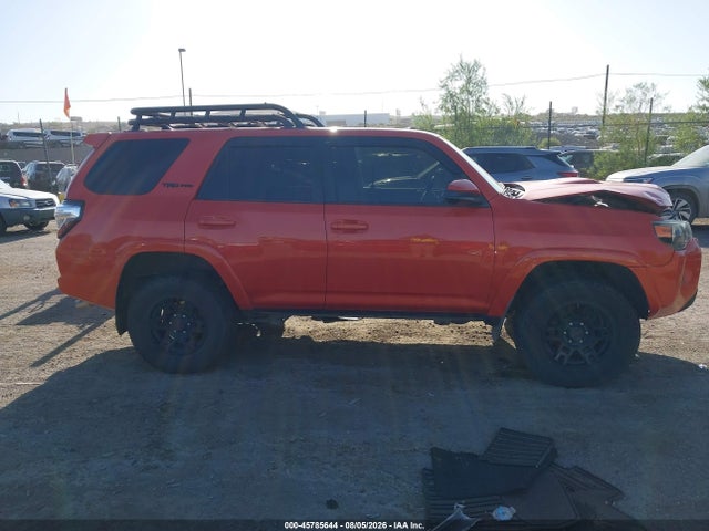 Продаж на аукціоні авто 2015 Toyota 4runner Trd Pro, vin: JTEBU5JR5F5236321, номер лоту: 45785644