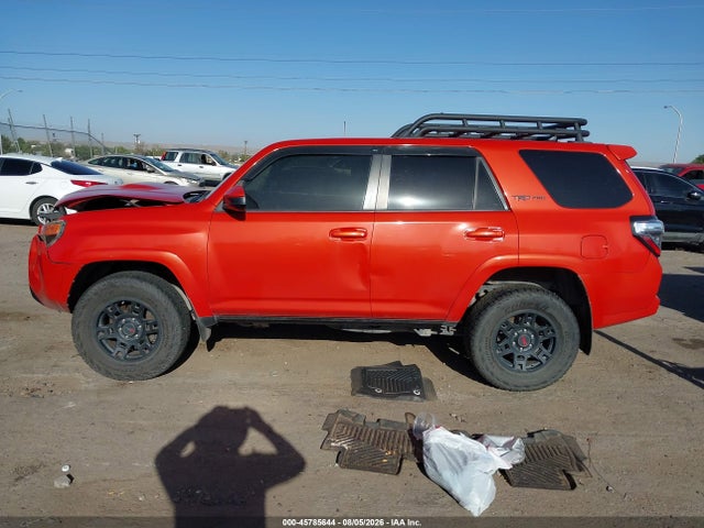 Продаж на аукціоні авто 2015 Toyota 4runner Trd Pro, vin: JTEBU5JR5F5236321, номер лоту: 45785644