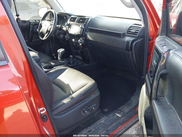 Продаж на аукціоні авто 2015 Toyota 4runner Trd Pro, vin: JTEBU5JR5F5236321, номер лоту: 45785644