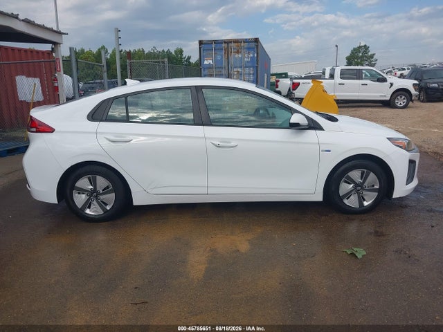 Продажа на аукционе авто 2020 Hyundai Ioniq Hybrid Blue, vin: KMHC65LC4LU219485, номер лота: 45785651