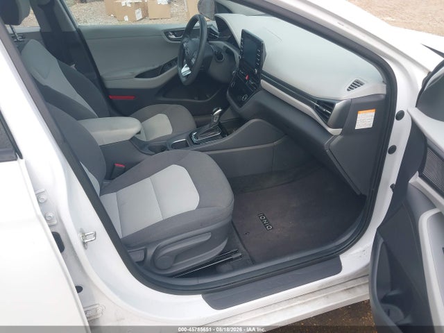 Продажа на аукционе авто 2020 Hyundai Ioniq Hybrid Blue, vin: KMHC65LC4LU219485, номер лота: 45785651