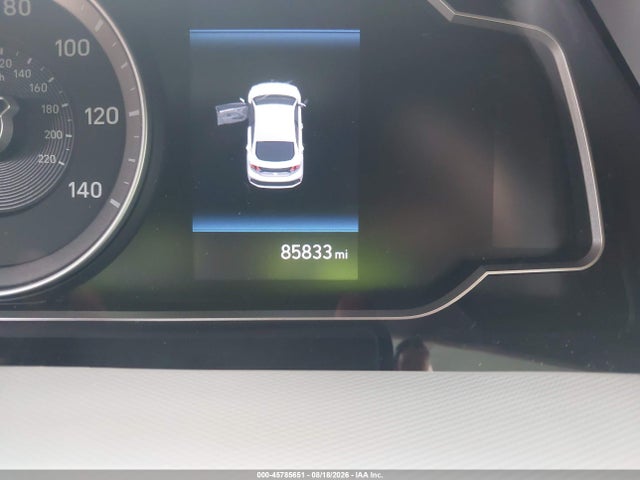 Продажа на аукционе авто 2020 Hyundai Ioniq Hybrid Blue, vin: KMHC65LC4LU219485, номер лота: 45785651