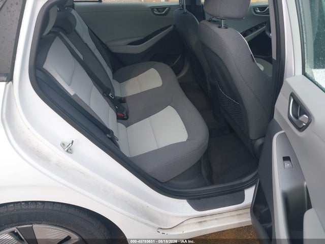 Продажа на аукционе авто 2020 Hyundai Ioniq Hybrid Blue, vin: KMHC65LC4LU219485, номер лота: 45785651