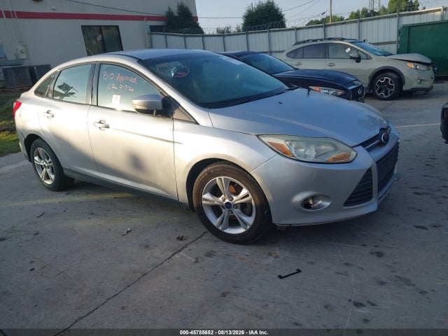 45785652 :رقم المزاد ، 1FADP3F21EL368934 vin ، 2014 Ford Focus Se مزاد بيع
