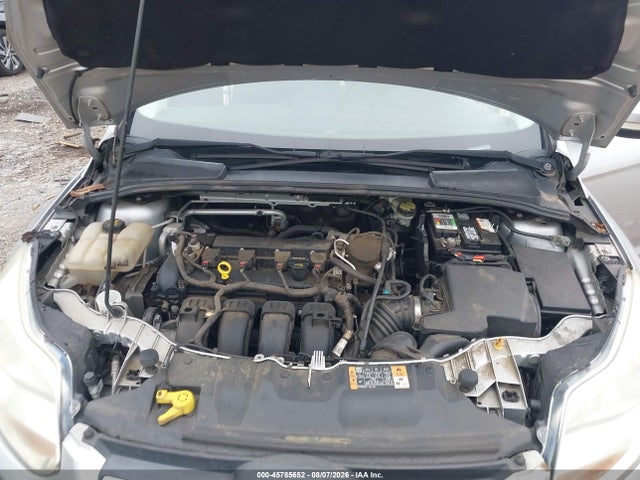 45785652 :رقم المزاد ، 1FADP3F21EL368934 vin ، 2014 Ford Focus Se مزاد بيع