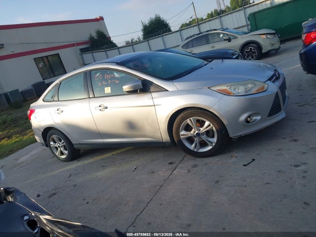 45785652 :رقم المزاد ، 1FADP3F21EL368934 vin ، 2014 Ford Focus Se مزاد بيع