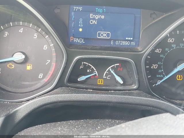 45785652 :رقم المزاد ، 1FADP3F21EL368934 vin ، 2014 Ford Focus Se مزاد بيع
