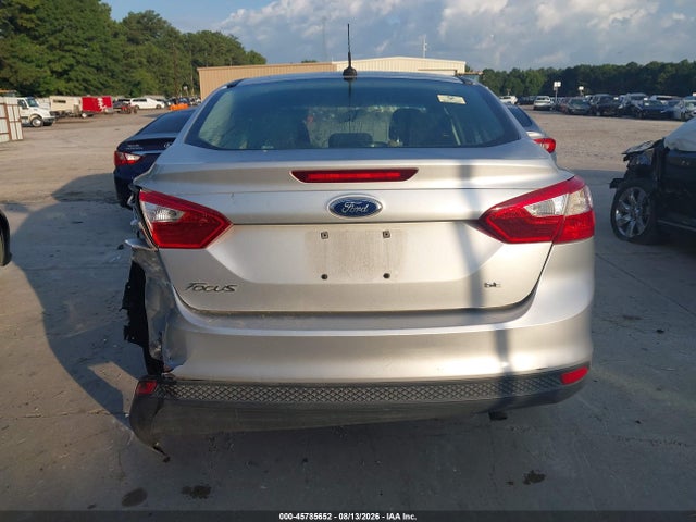 45785652 :رقم المزاد ، 1FADP3F21EL368934 vin ، 2014 Ford Focus Se مزاد بيع