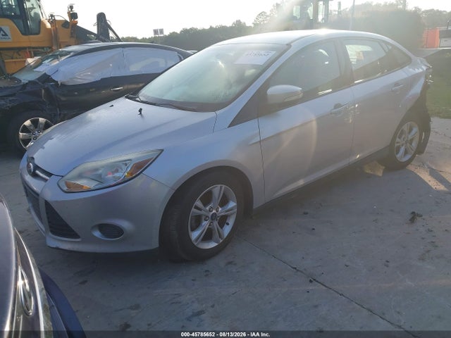 45785652 :رقم المزاد ، 1FADP3F21EL368934 vin ، 2014 Ford Focus Se مزاد بيع