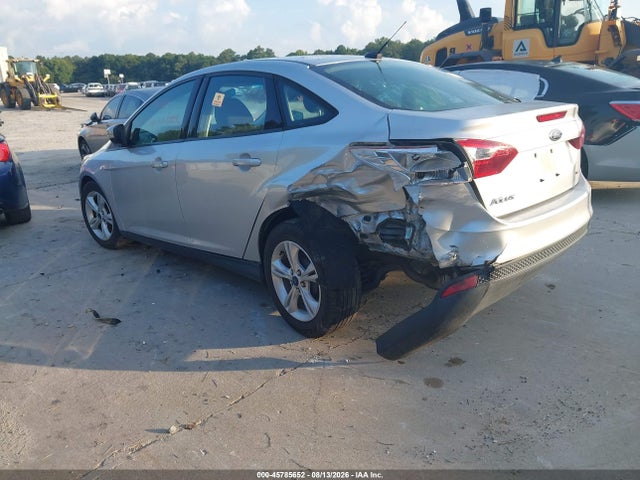 45785652 :رقم المزاد ، 1FADP3F21EL368934 vin ، 2014 Ford Focus Se مزاد بيع