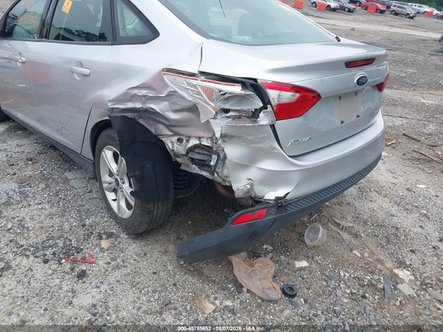 45785652 :رقم المزاد ، 1FADP3F21EL368934 vin ، 2014 Ford Focus Se مزاد بيع