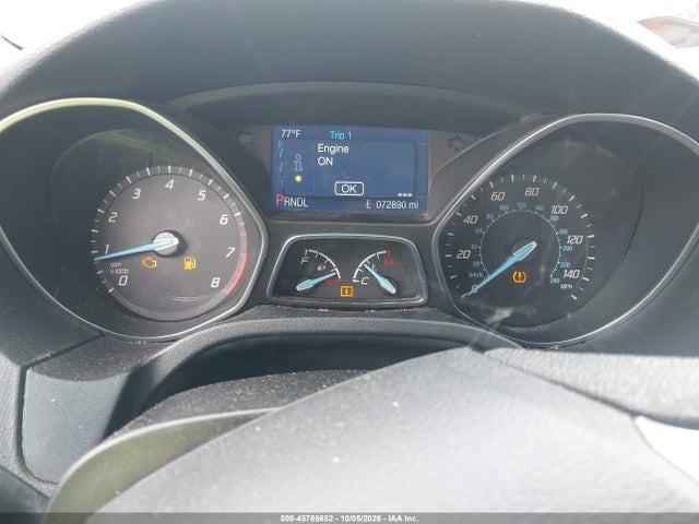 45785652 :رقم المزاد ، 1FADP3F21EL368934 vin ، 2014 Ford Focus Se مزاد بيع