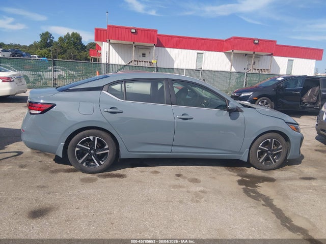 Продажа на аукционе авто 2024 Nissan Sentra Sv Xtronic Cvt, vin: 3N1AB8CV1RY386230, номер лота: 45785653