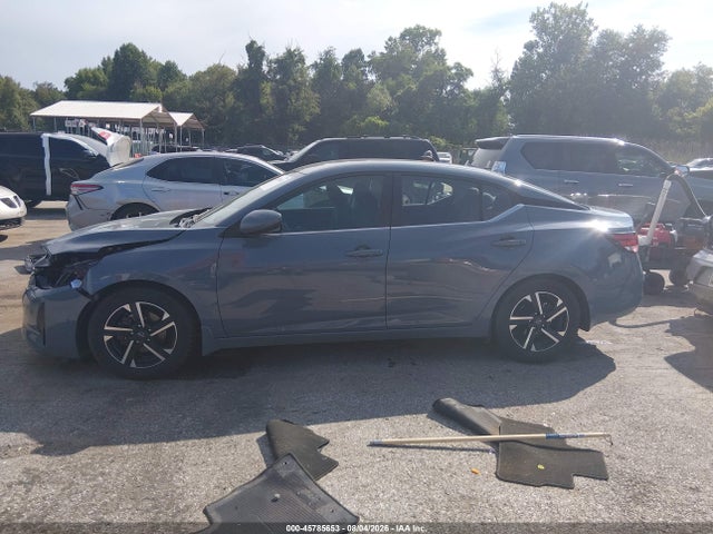Продажа на аукционе авто 2024 Nissan Sentra Sv Xtronic Cvt, vin: 3N1AB8CV1RY386230, номер лота: 45785653