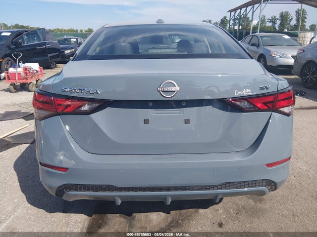 Продажа на аукционе авто 2024 Nissan Sentra Sv Xtronic Cvt, vin: 3N1AB8CV1RY386230, номер лота: 45785653