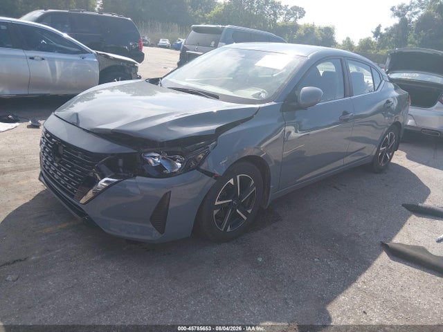 Продажа на аукционе авто 2024 Nissan Sentra Sv Xtronic Cvt, vin: 3N1AB8CV1RY386230, номер лота: 45785653
