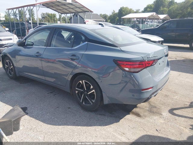 Продажа на аукционе авто 2024 Nissan Sentra Sv Xtronic Cvt, vin: 3N1AB8CV1RY386230, номер лота: 45785653