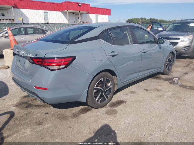 Продажа на аукционе авто 2024 Nissan Sentra Sv Xtronic Cvt, vin: 3N1AB8CV1RY386230, номер лота: 45785653