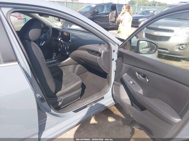 Продажа на аукционе авто 2024 Nissan Sentra Sv Xtronic Cvt, vin: 3N1AB8CV1RY386230, номер лота: 45785653