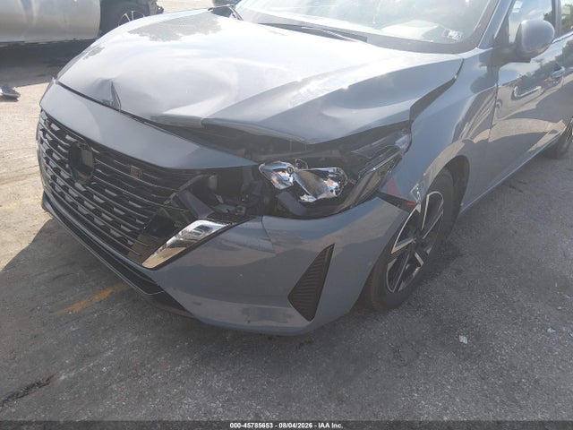 Продажа на аукционе авто 2024 Nissan Sentra Sv Xtronic Cvt, vin: 3N1AB8CV1RY386230, номер лота: 45785653