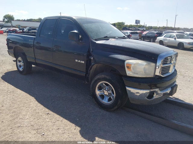 Aukcja sprzedaży 2008 Dodge Ram 1500 Slt, vin: 1D7HU182X8J155072, numer aukcji: 45785654
