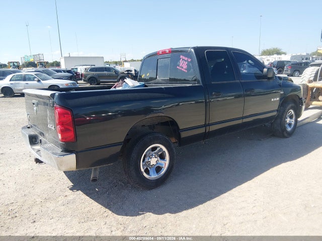 45785654 :رقم المزاد ، 1D7HU182X8J155072 vin ، 2008 Dodge Ram 1500 Slt مزاد بيع