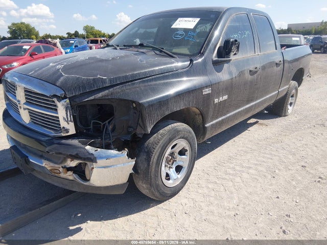 45785654 :رقم المزاد ، 1D7HU182X8J155072 vin ، 2008 Dodge Ram 1500 Slt مزاد بيع