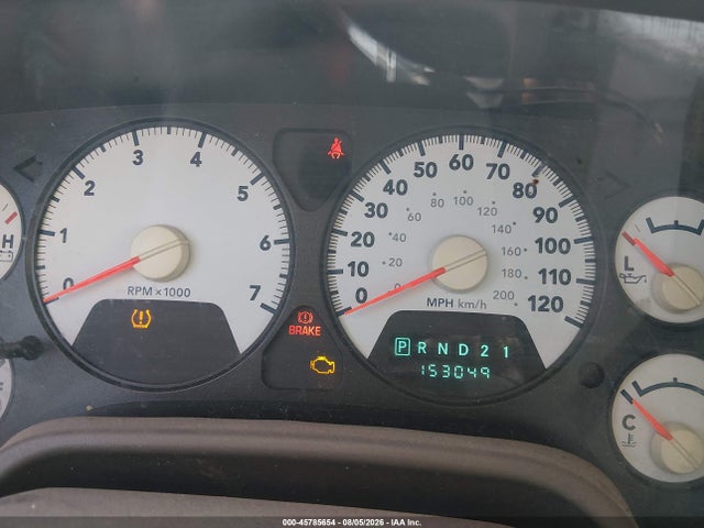 45785654 :رقم المزاد ، 1D7HU182X8J155072 vin ، 2008 Dodge Ram 1500 Slt مزاد بيع