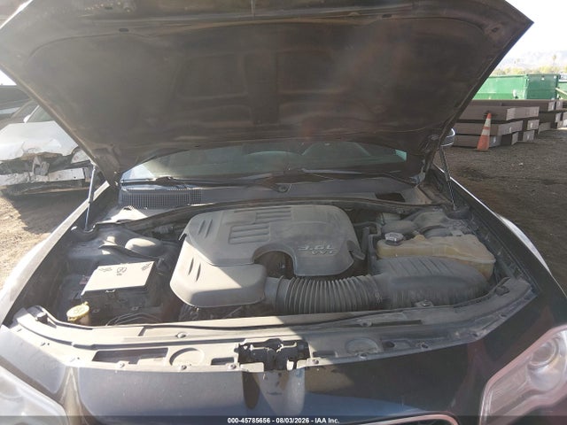 Chrysler 300C 2015 2C3CCAEGXFH807604 Image 10