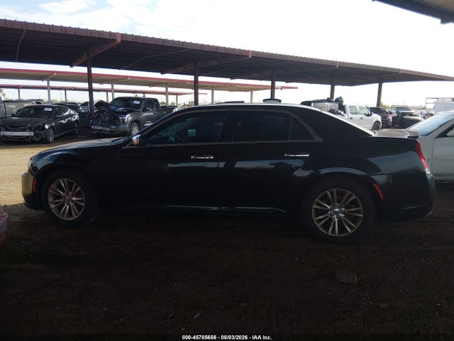 Chrysler 300C 2015 2C3CCAEGXFH807604 Image 14