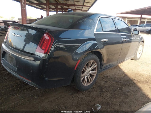 Chrysler 300C 2015 2C3CCAEGXFH807604 Image 4