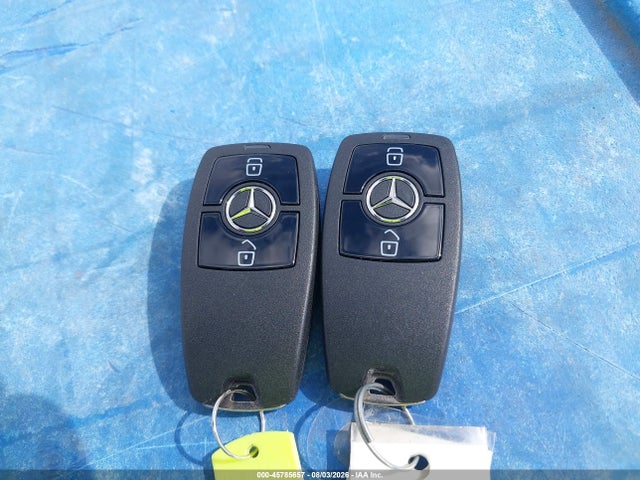 2024 Mercedes-benz Sprinter 3500 High Roof 4-cyl Diesel Ho მანქანა იყიდება აუქციონზე, vin: W1Y5NCHY8RT182346, აუქციონის ნომერი: 45785657
