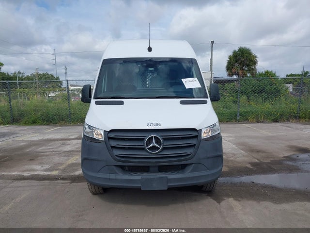 2024 Mercedes-benz Sprinter 3500 High Roof 4-cyl Diesel Ho მანქანა იყიდება აუქციონზე, vin: W1Y5NCHY8RT182346, აუქციონის ნომერი: 45785657
