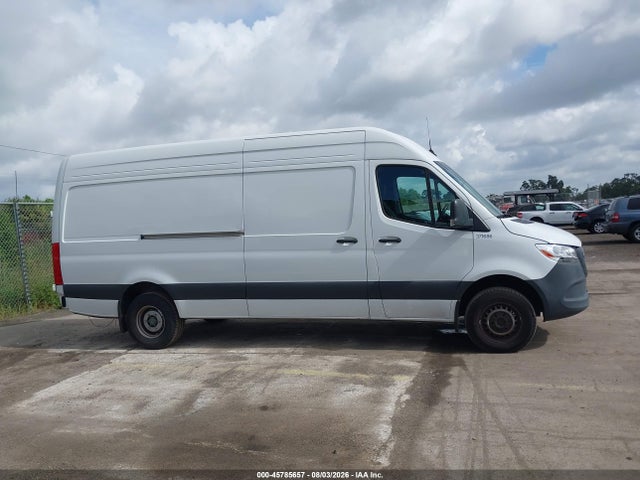 2024 Mercedes-benz Sprinter 3500 High Roof 4-cyl Diesel Ho მანქანა იყიდება აუქციონზე, vin: W1Y5NCHY8RT182346, აუქციონის ნომერი: 45785657