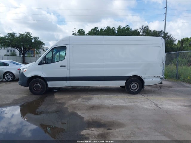 2024 Mercedes-benz Sprinter 3500 High Roof 4-cyl Diesel Ho მანქანა იყიდება აუქციონზე, vin: W1Y5NCHY8RT182346, აუქციონის ნომერი: 45785657