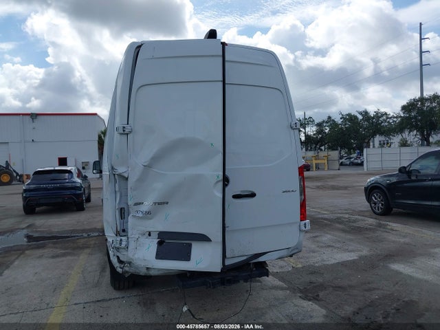 2024 Mercedes-benz Sprinter 3500 High Roof 4-cyl Diesel Ho მანქანა იყიდება აუქციონზე, vin: W1Y5NCHY8RT182346, აუქციონის ნომერი: 45785657