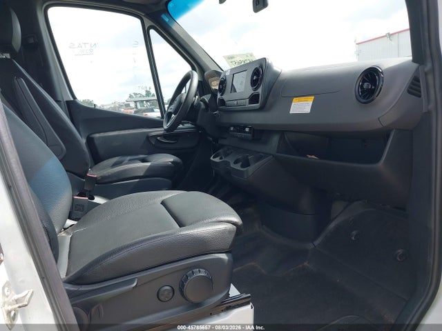 2024 Mercedes-benz Sprinter 3500 High Roof 4-cyl Diesel Ho მანქანა იყიდება აუქციონზე, vin: W1Y5NCHY8RT182346, აუქციონის ნომერი: 45785657