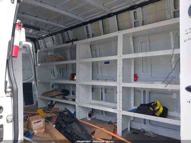 2024 Mercedes-benz Sprinter 3500 High Roof 4-cyl Diesel Ho მანქანა იყიდება აუქციონზე, vin: W1Y5NCHY8RT182346, აუქციონის ნომერი: 45785657