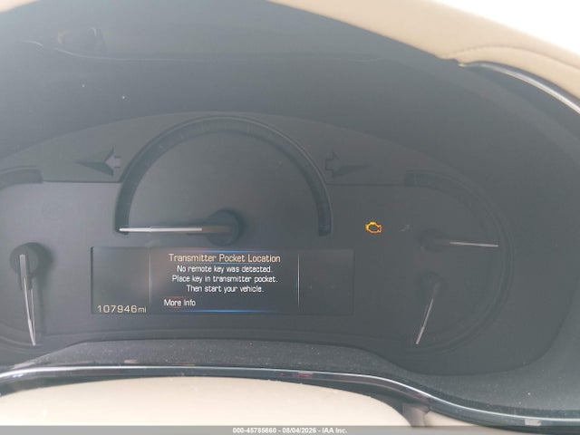 Продажа на аукционе авто 2015 Cadillac Cts Luxury, vin: 1G6AX5SX9F0134329, номер лота: 45785660