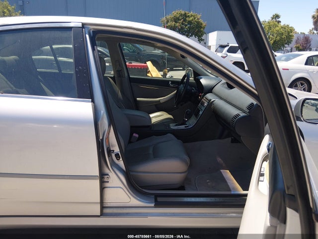 45785661 :رقم المزاد ، JNKCV51F55M308312 vin ، 2005 Infiniti G35x مزاد بيع